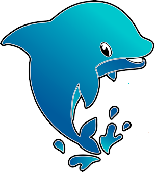 Spot Dolphins on our glass bottom boat search trip in gran canaria